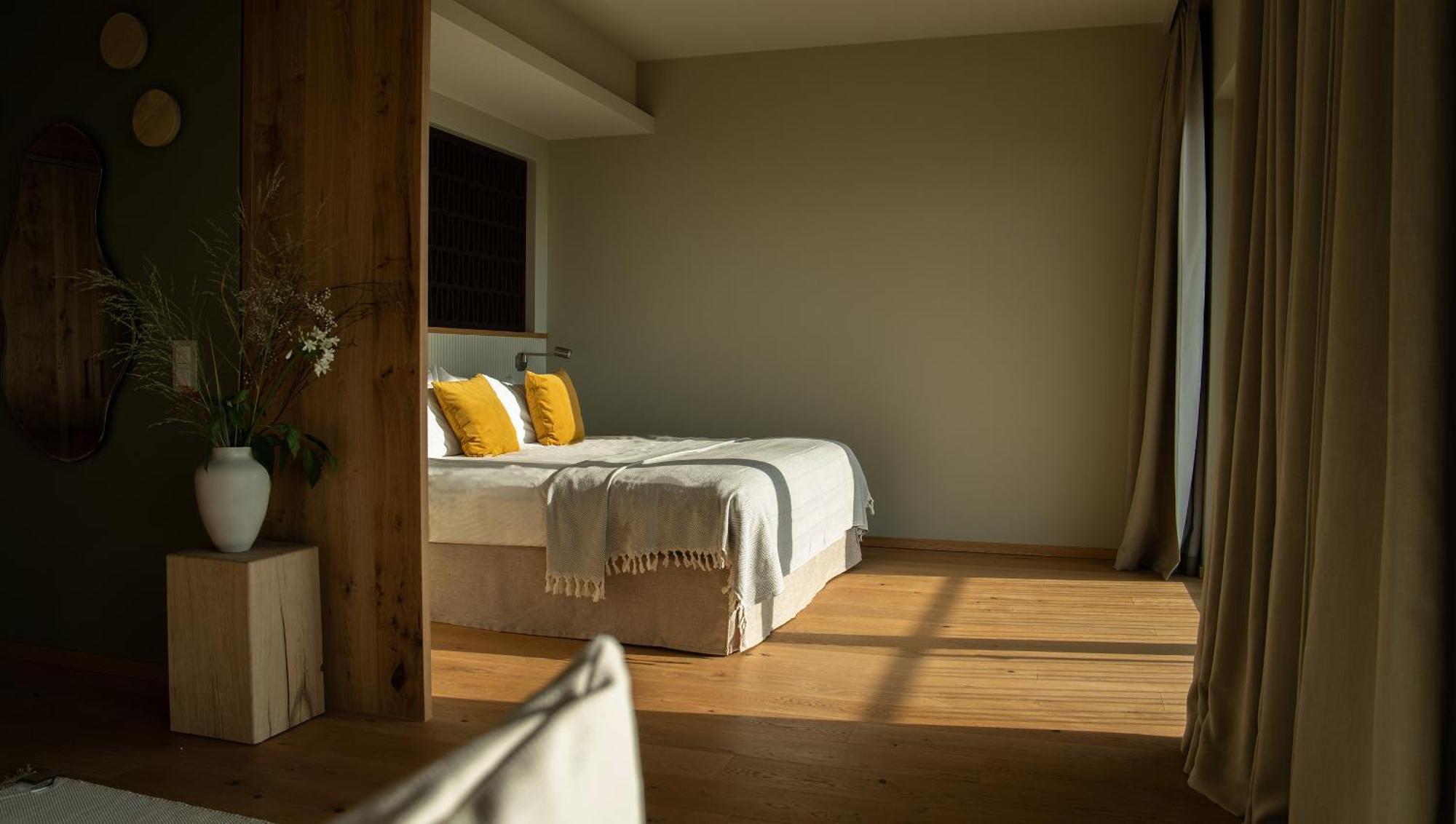 Waldweit Rheingau Hotel Und Retreat Kiedrich Bagian luar foto