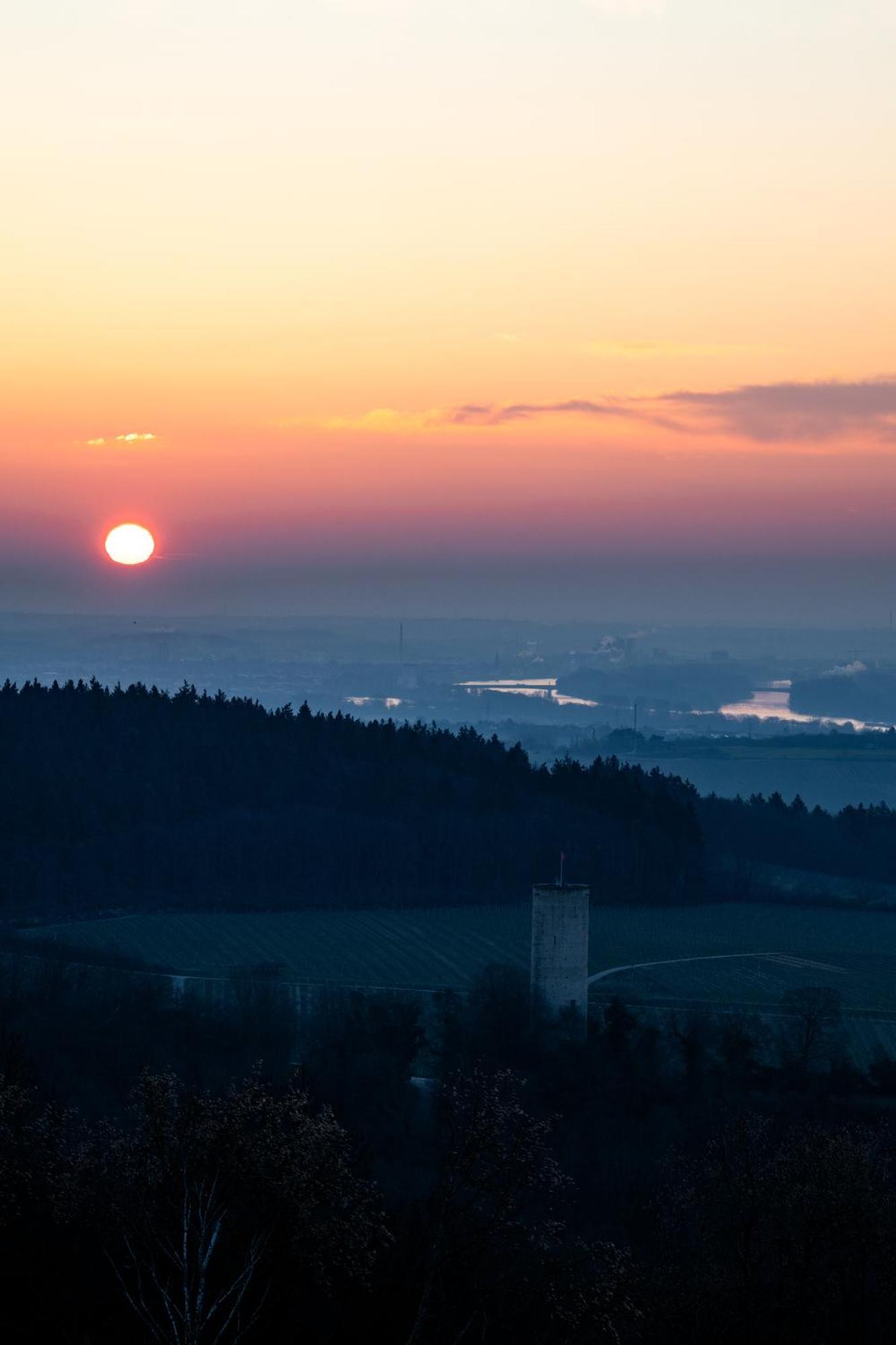 Waldweit Rheingau Hotel Und Retreat Kiedrich Bagian luar foto