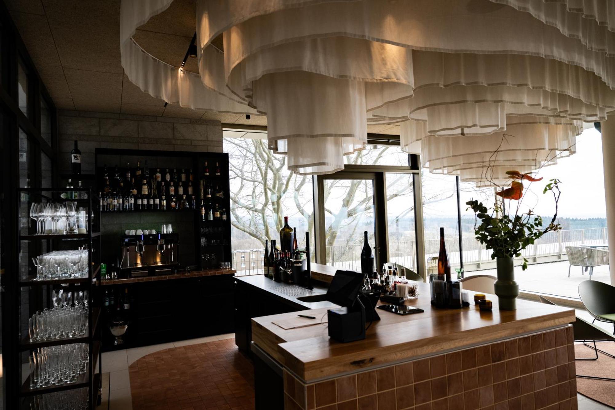 Waldweit Rheingau Hotel Und Retreat Kiedrich Bagian luar foto