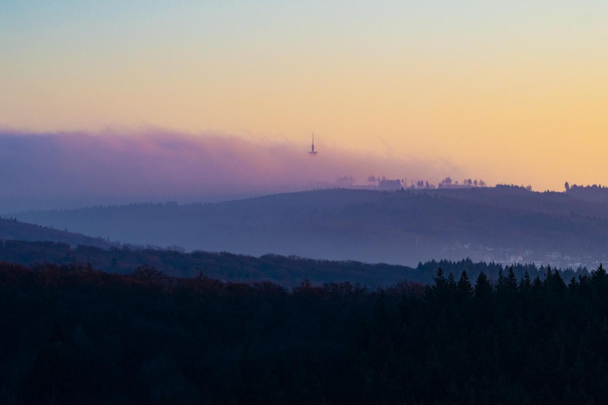 Waldweit Rheingau Hotel Und Retreat Kiedrich Bagian luar foto